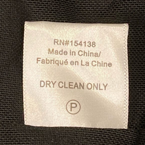 NWT Staud Black Sequin & Vegan Leather Cut Out Mini Dress - Sz XL - Picture 12 of 12